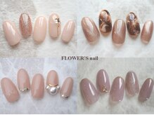 フラワーズネイルアンドアイラッシュ(FLOWER’S nail&Eyelash)