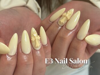 イーサンネイルサロン(E3 Nail salon)/