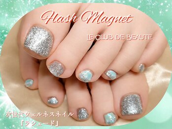 ル クラブ ド ボーテ 練馬/フラッシュマグネット練馬ネイル