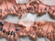 ルアンジュネイル(Luange nail)