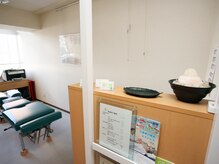 ウェルビースパイン練馬/受付