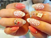 ネイルサロン アフロディーテ 牛久店(Aphrodite)/オールフルスタイル★ハンド★