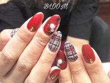 ネイルサロン ブルーム(BLOOM)/アート込みジェル317