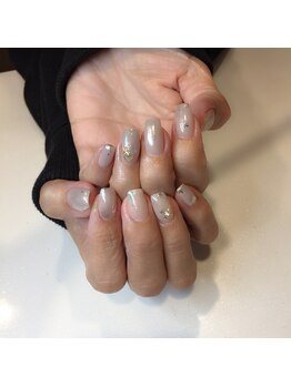 エムサロン 伊勢崎(emusalon)/gest nail**