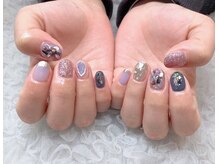 ネイルサロン ドレリッチ 心斎橋店(drerich)/シェルネイル 