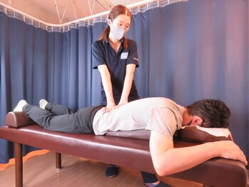 リカバリーラボ ファイ(Recovery Lab Φ)/施術例【整体/田町/東京】