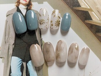 キュアバイアニーアンドジーノ(Qa by Annie&Gino)/