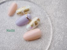 ネイリット 銀座(Nailit)/¥10000【¥11000】