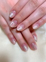 エクステ ネイル アイラッシュ サルサ グレイス 千葉店(SALSA GRACE)/ネイルデザイン