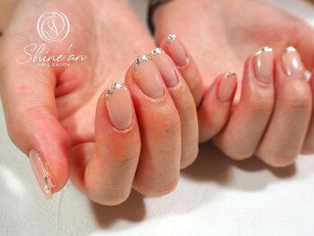 シャインアン(Shine'an)/デザイン1.5時間