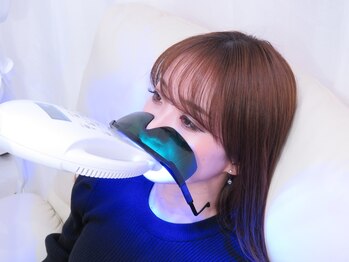 ハピネス 岡山店(Happiness)/セルフホワイトニング