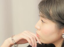 ビューティーラウンジ レント(beauty lounge Lento)/横顔美人