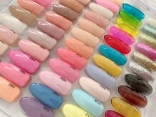 アサミール(asamile)/きっと好きなカラーに出会えます