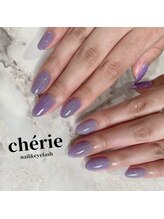 シェリー(cherie)/ユニコーンマグネット