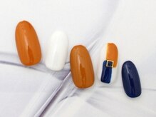 キャンアイドレッシー ヨコハマ元町店(Can I Dressy)/【NEW】ブロッキングネイル