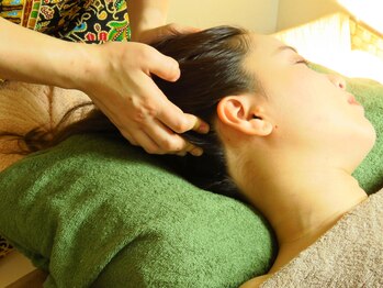 ブランスパ 札幌山鼻店(Blancspa)/ヘッドスパ