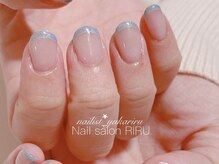 リル(RIRU)/マグネットフレンチネイル