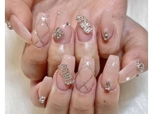 ネイルサロン ネイルズゴーゴー 渋谷店(NAILSGOGO)/スカルプやり放題 キルティング