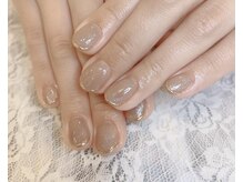 シェリエ(Cherie)/ショートネイルも好評です♪