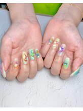 ナチュリア(Natulea)/オーロラストーン