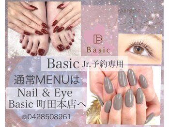 Nail & Eye Basic【ベーシック】 町田本店 Jr.サロン