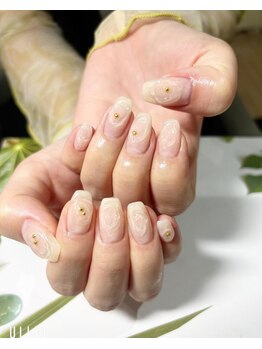 アウラ 新宿西口店(aura)/ネイリスト吉野★お客様ネイル