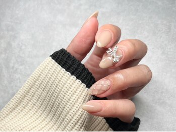 カナネイル(Kana Nail)/Hand/持ち込みアート90分