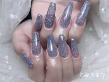 ネイルプリンセス(Nail Princess)/チップスカルプマグネット