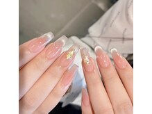 クイーンズビューティーサロン 新宿本店(Queen's beauty salon)/チップアートやり放題&つけ放題