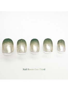 ネイルルームワンサード(Nail Room One Third)/One Third Bコース