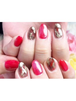 華やか系（イベント・ブライダル）が得意