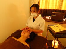 アタマの再起動/眼精疲労