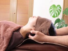 いとう鍼灸整体院 代官山恵比寿/施術風景