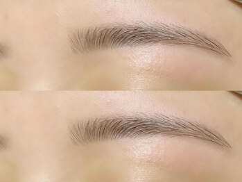 トウキョウ ベイブ 本店(TOKYO BABE)/ゆるアーチ眉