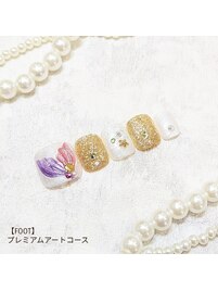 FOOT プレミアムアートコース