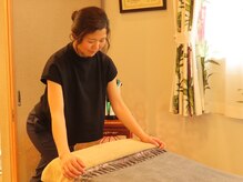 谷浦整体院 アンド アレイルーム(AREI room)の雰囲気（お一人お一人に寄り添った整体をお約束いたします。）