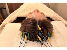 デルタエヌピー63+(δnp63+)/施術[薬院/小顔鍼/ヘッドスパ]