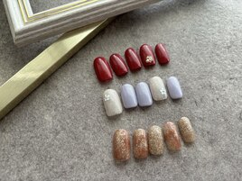 定額　シンプル