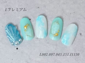 ビューティーラウンジ ベリンダ イオンレイクタウンmori店(Beauty Lounge BELINDA)/ハンド定額プレミアムコース