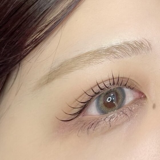 【学割U24】韓国風まつげパーマ　\7500→\3000