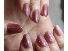 ラグジュ(LUXUJU)/３. マグネットネイル-6-