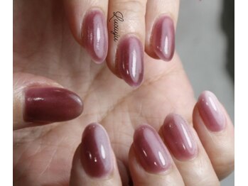 ラグジュ(LUXUJU)/３. マグネットネイル-6-