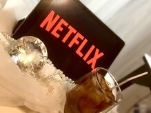 アミューズ(Amuse)の雰囲気（ウェルカムドリンクあり♪Netflixでくつろぎながら映画鑑賞も◎）