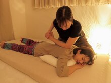 ロナヒーリング(RONA healing)の雰囲気（ほぐし&ストレッチで心も身体もリラックス◎［月島/佃/肩こり］）