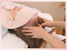 ボディ トーク ヒール コティ(Body talk Heal koti)の雰囲気（【 心と脳を癒すヘッドセラピー 】ドライヘッドスパ☆）