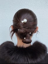 パリス 明治神宮前店(PARiS)/☆カチモリアレンジ☆