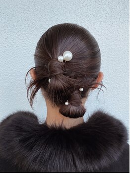 パリス 明治神宮前店(PARiS)/☆カチモリアレンジ☆