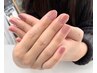 sima【ワンカラーネイル¥4400】好きなカラーで魅せる♪ フィルインオフ無料！