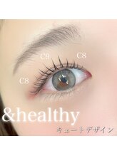 クイックアイラッシュ 池袋店(Quick eyelash)/W100＋＆healthy