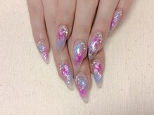 ジャスミンネイル(Jasmine Nail)/スカ or チップ★アートコース